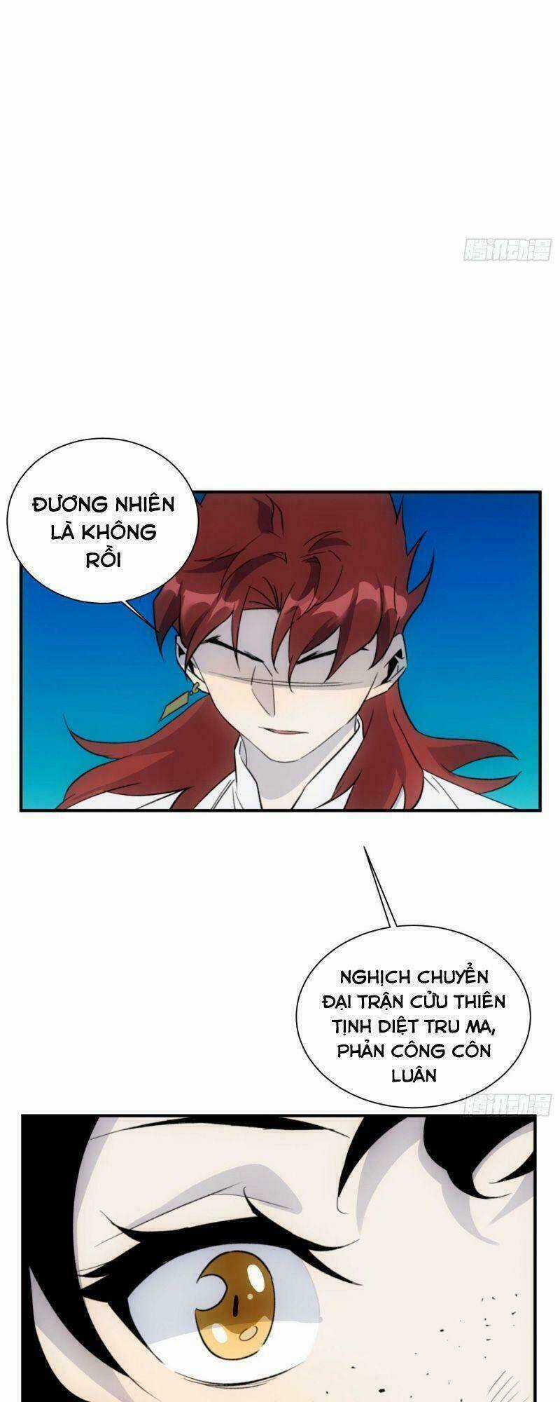 Ma Vương Là Đại Địa Chủ Chapter 26 trang 22