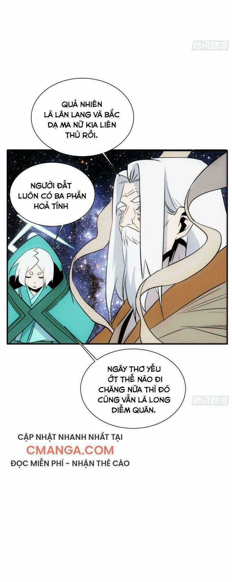 Ma Vương Là Đại Địa Chủ Chapter 26 trang 28