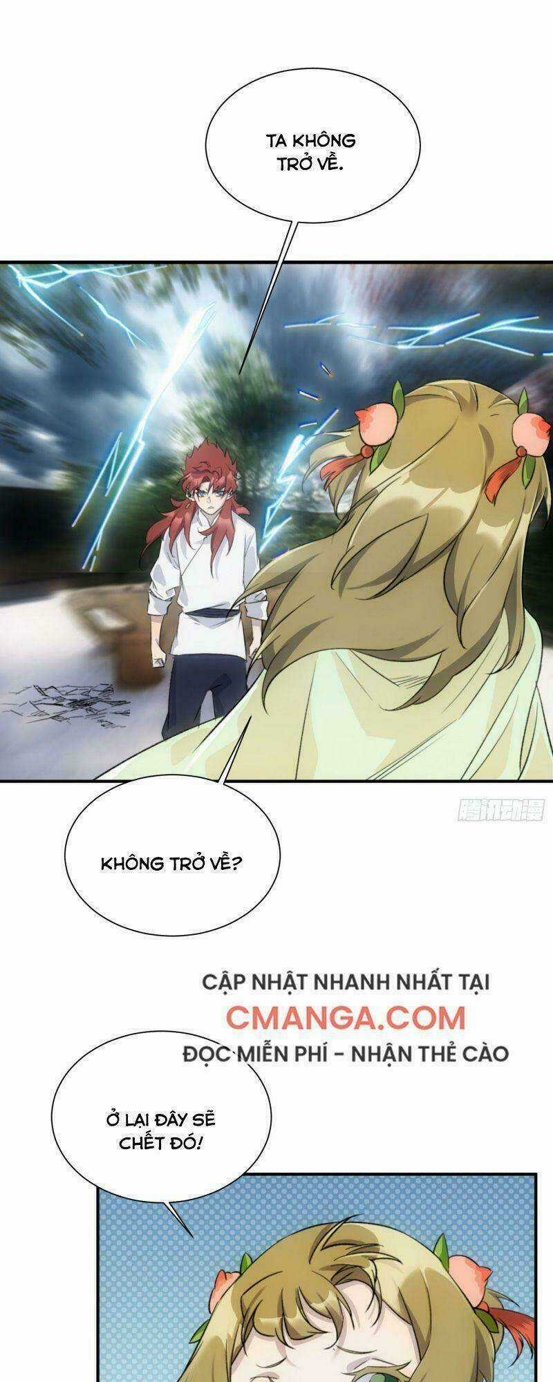 Ma Vương Là Đại Địa Chủ Chapter 26 trang 3