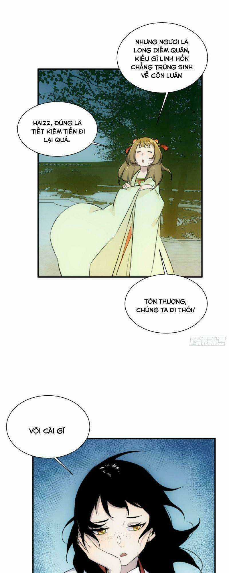 Ma Vương Là Đại Địa Chủ Chapter 26 trang 5