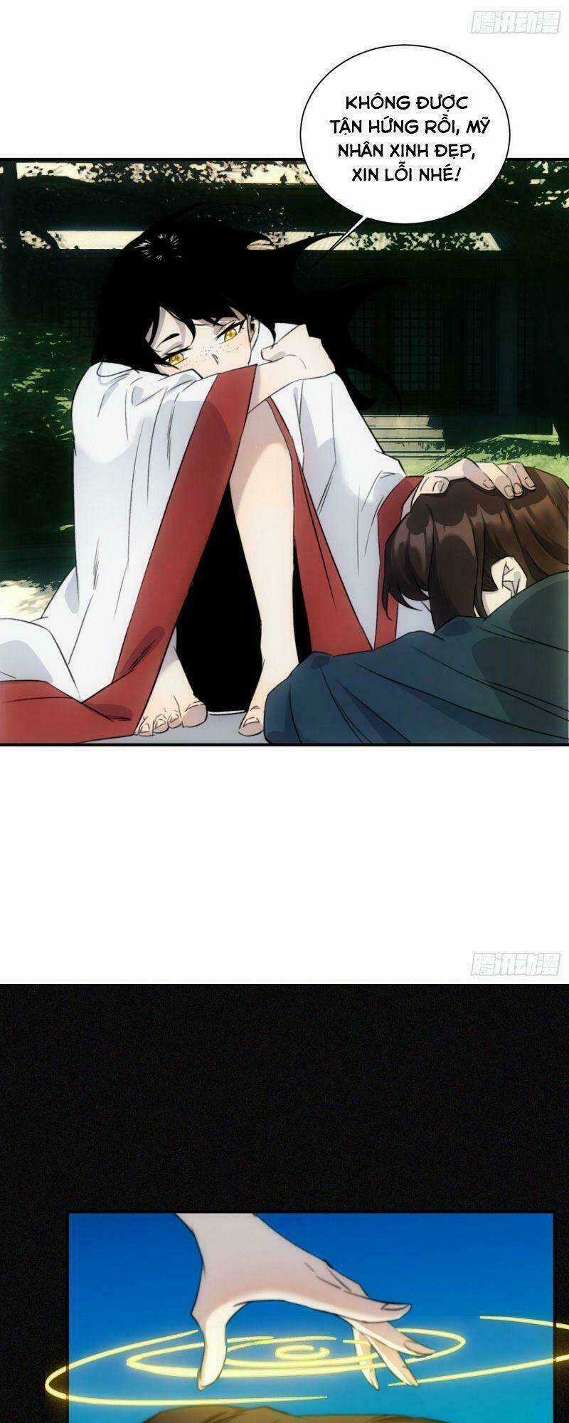 Ma Vương Là Đại Địa Chủ Chapter 26 trang 7