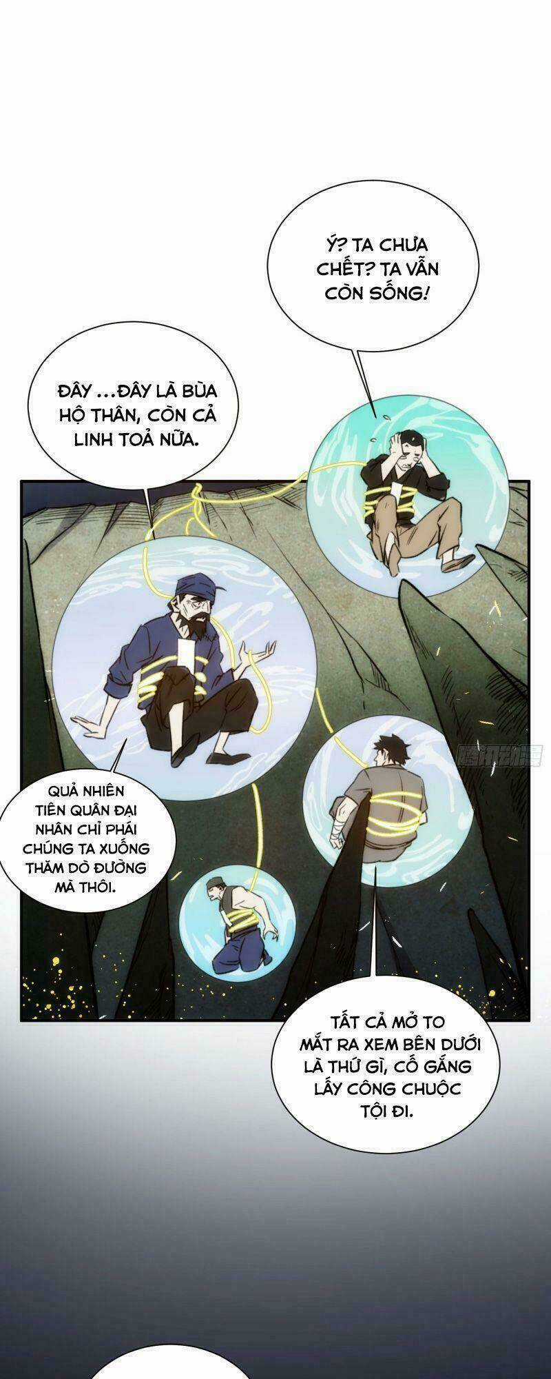 Ma Vương Là Đại Địa Chủ Chapter 27 trang 15