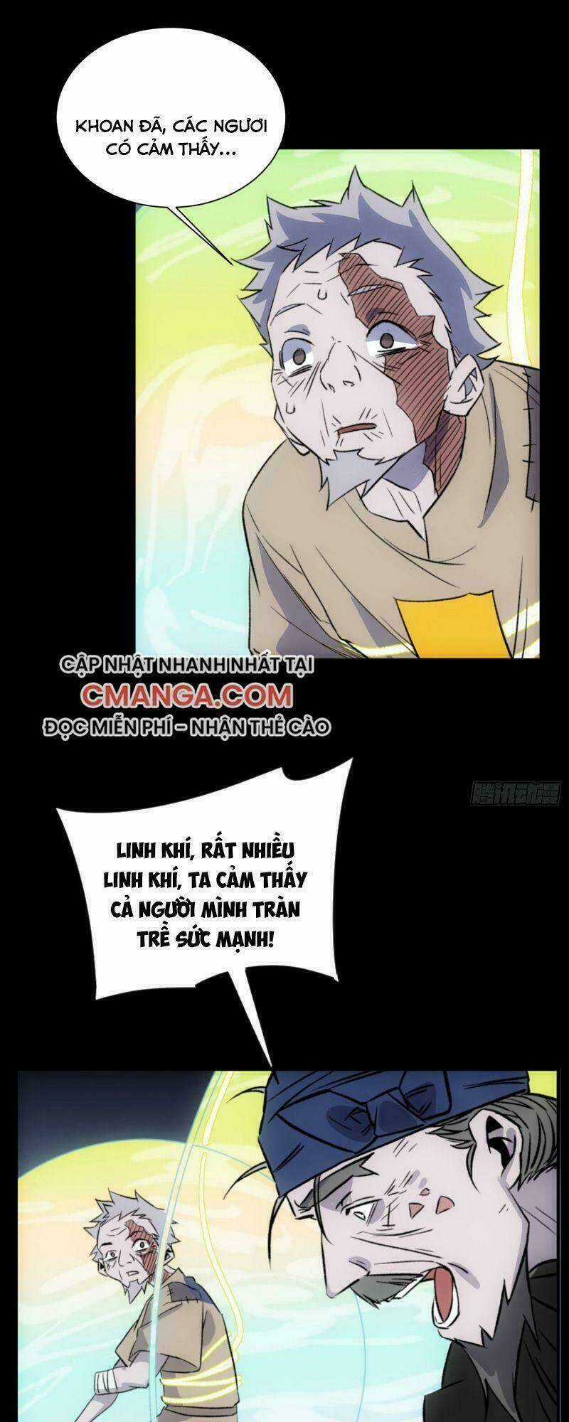 Ma Vương Là Đại Địa Chủ Chapter 27 trang 17