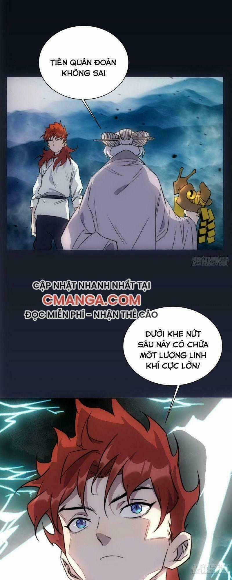 Ma Vương Là Đại Địa Chủ Chapter 27 trang 27