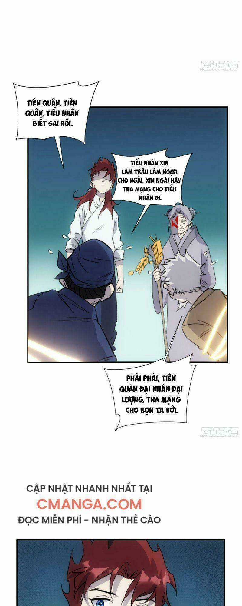 Ma Vương Là Đại Địa Chủ Chapter 27 trang 6