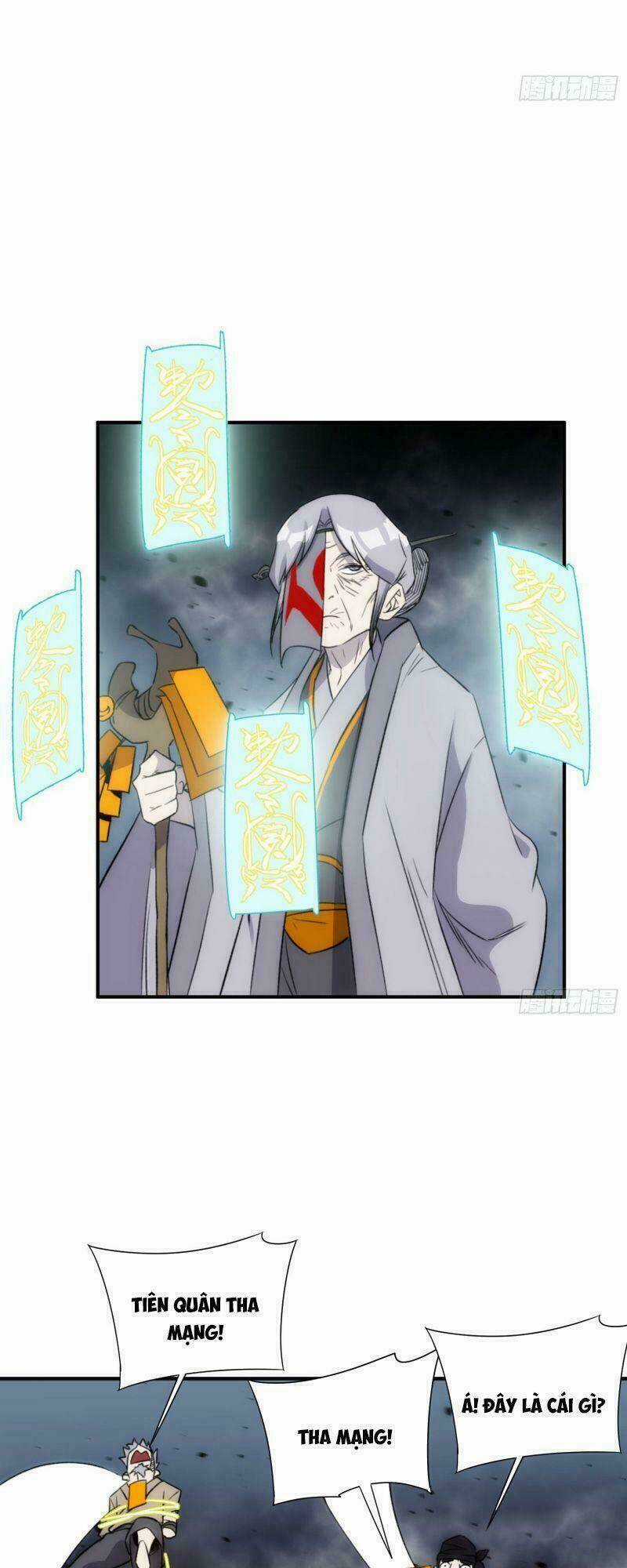 Ma Vương Là Đại Địa Chủ Chapter 27 trang 8