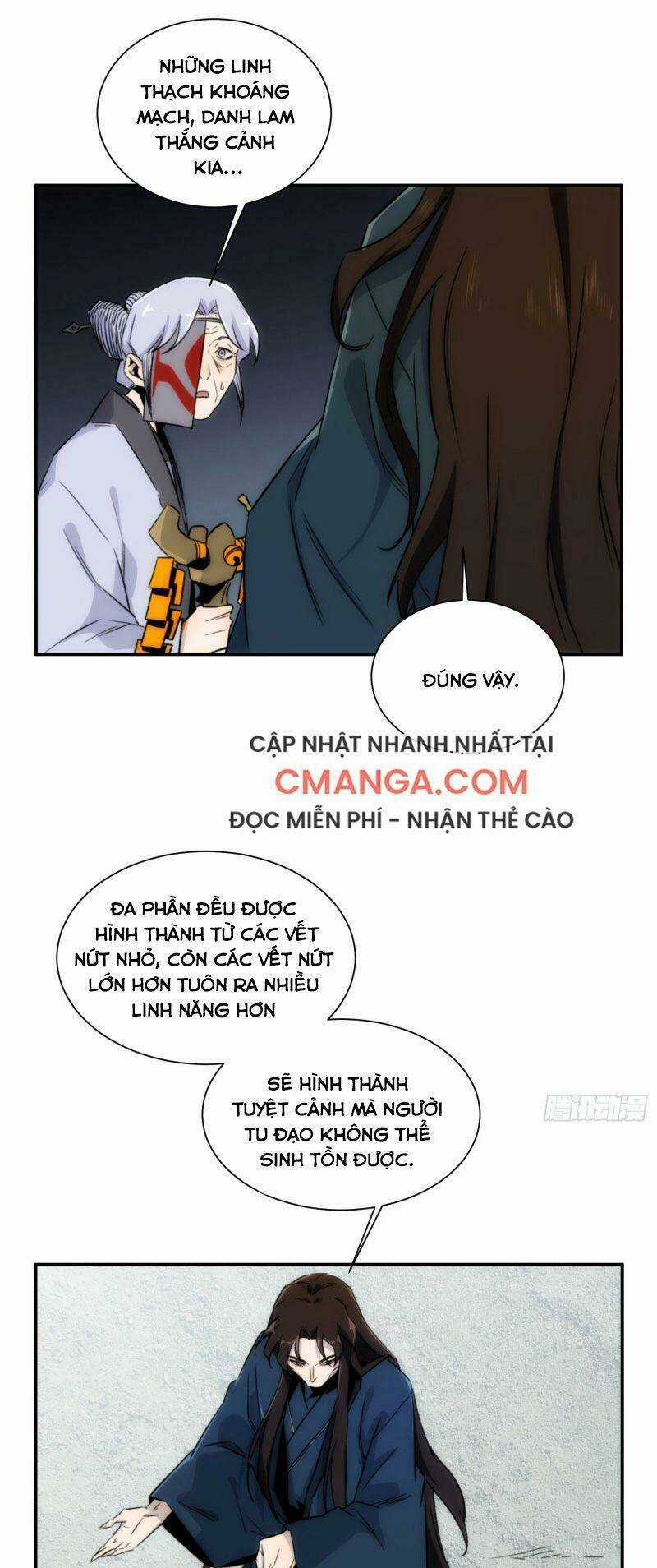 Ma Vương Là Đại Địa Chủ Chapter 28 trang 16
