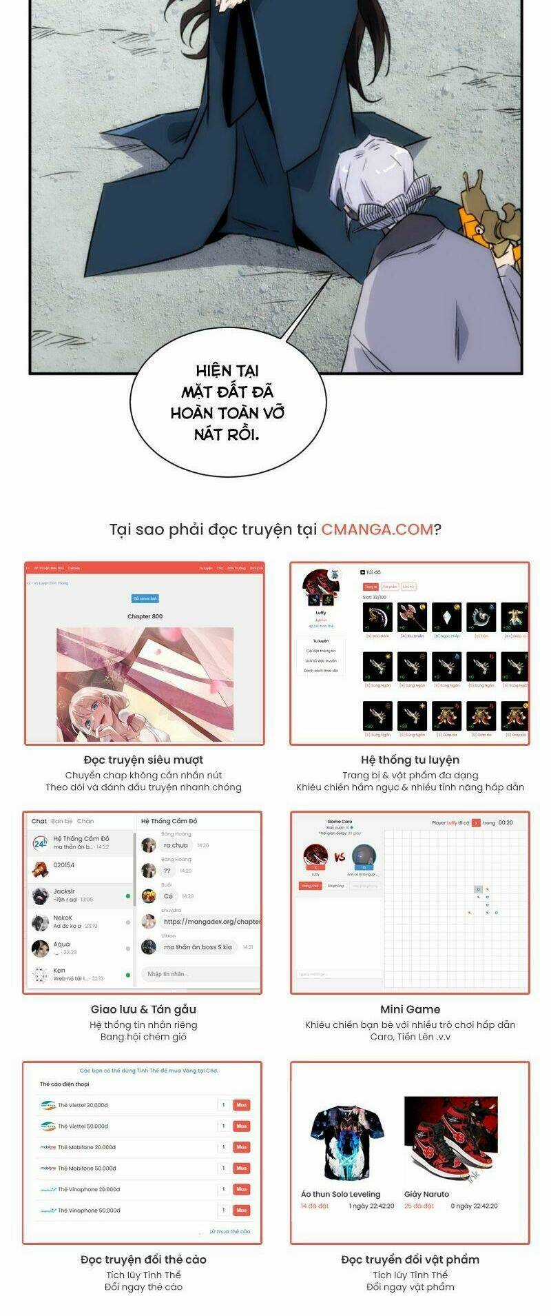 Ma Vương Là Đại Địa Chủ Chapter 28 trang 17