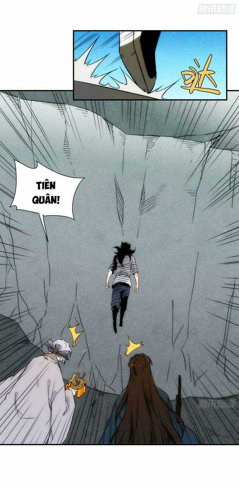 Ma Vương Là Đại Địa Chủ Chapter 28 trang 27