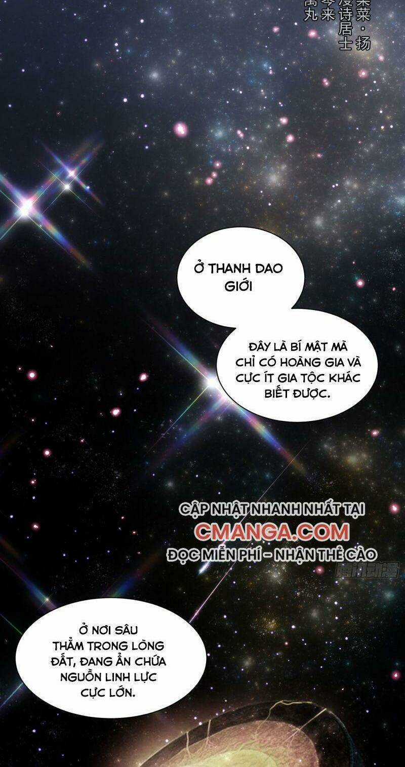 Ma Vương Là Đại Địa Chủ Chapter 28 trang 9