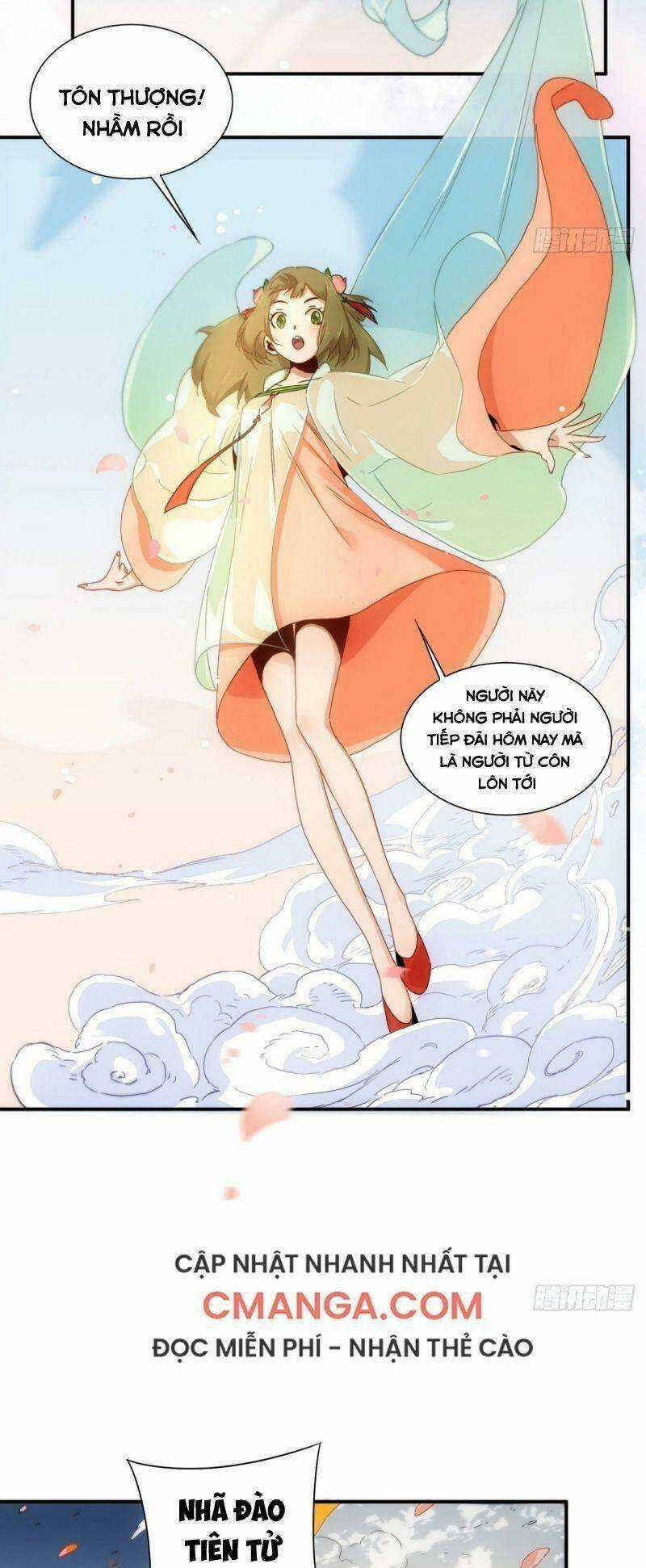 Ma Vương Là Đại Địa Chủ Chapter 3 trang 12