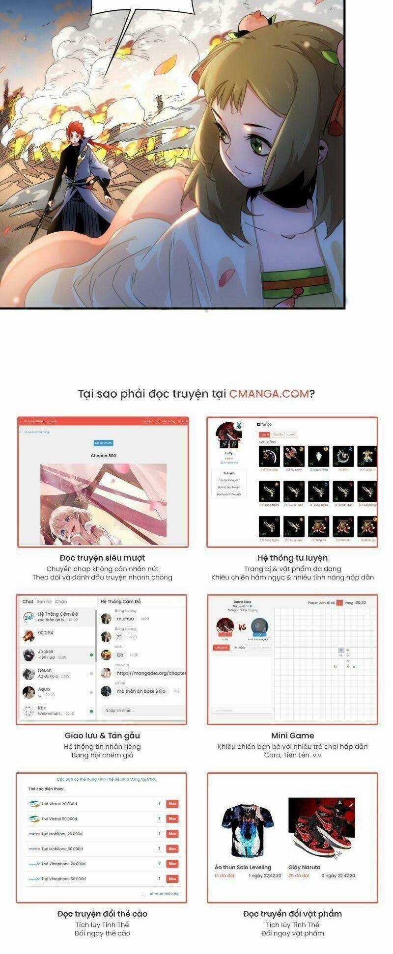 Ma Vương Là Đại Địa Chủ Chapter 3 trang 13