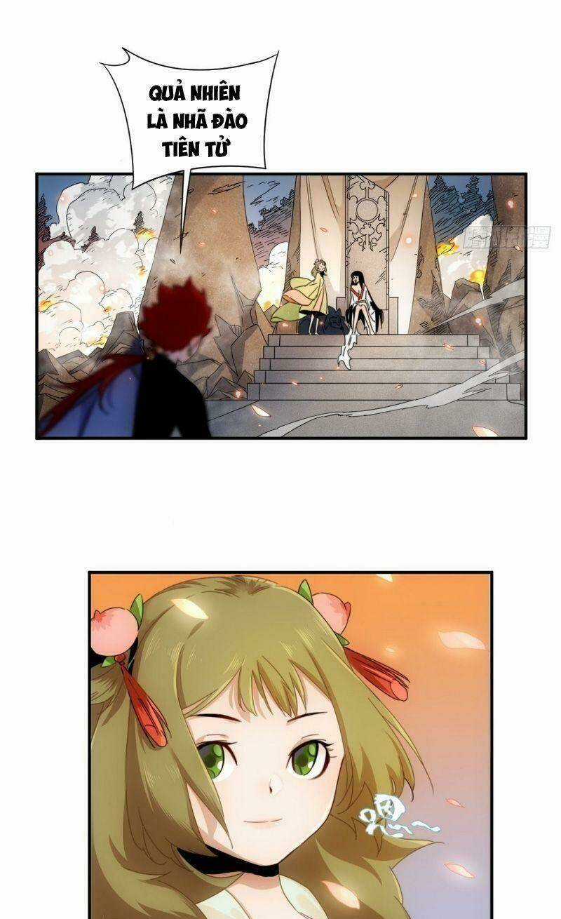 Ma Vương Là Đại Địa Chủ Chapter 3 trang 14