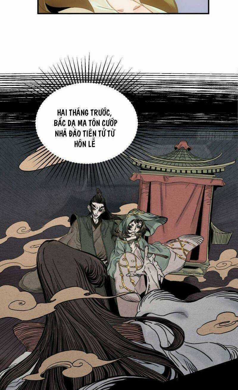 Ma Vương Là Đại Địa Chủ Chapter 3 trang 15