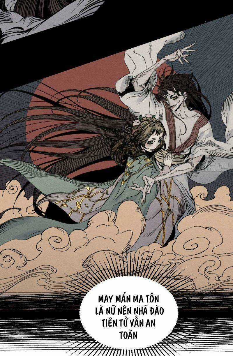 Ma Vương Là Đại Địa Chủ Chapter 3 trang 16