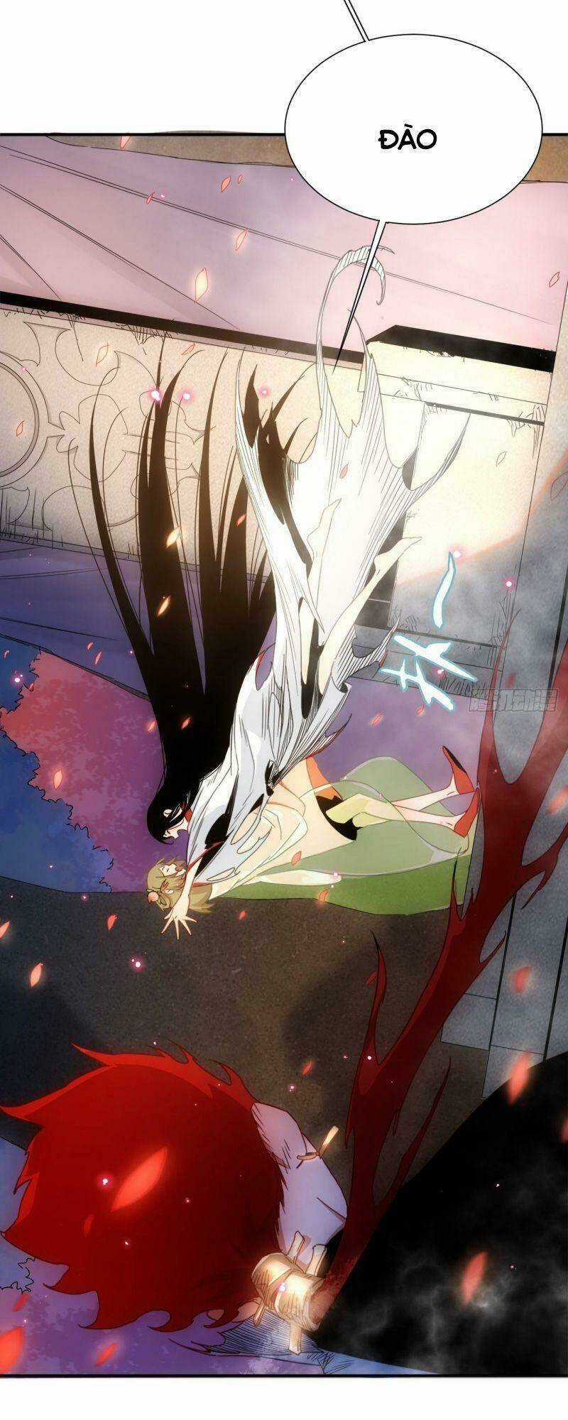 Ma Vương Là Đại Địa Chủ Chapter 3 trang 18