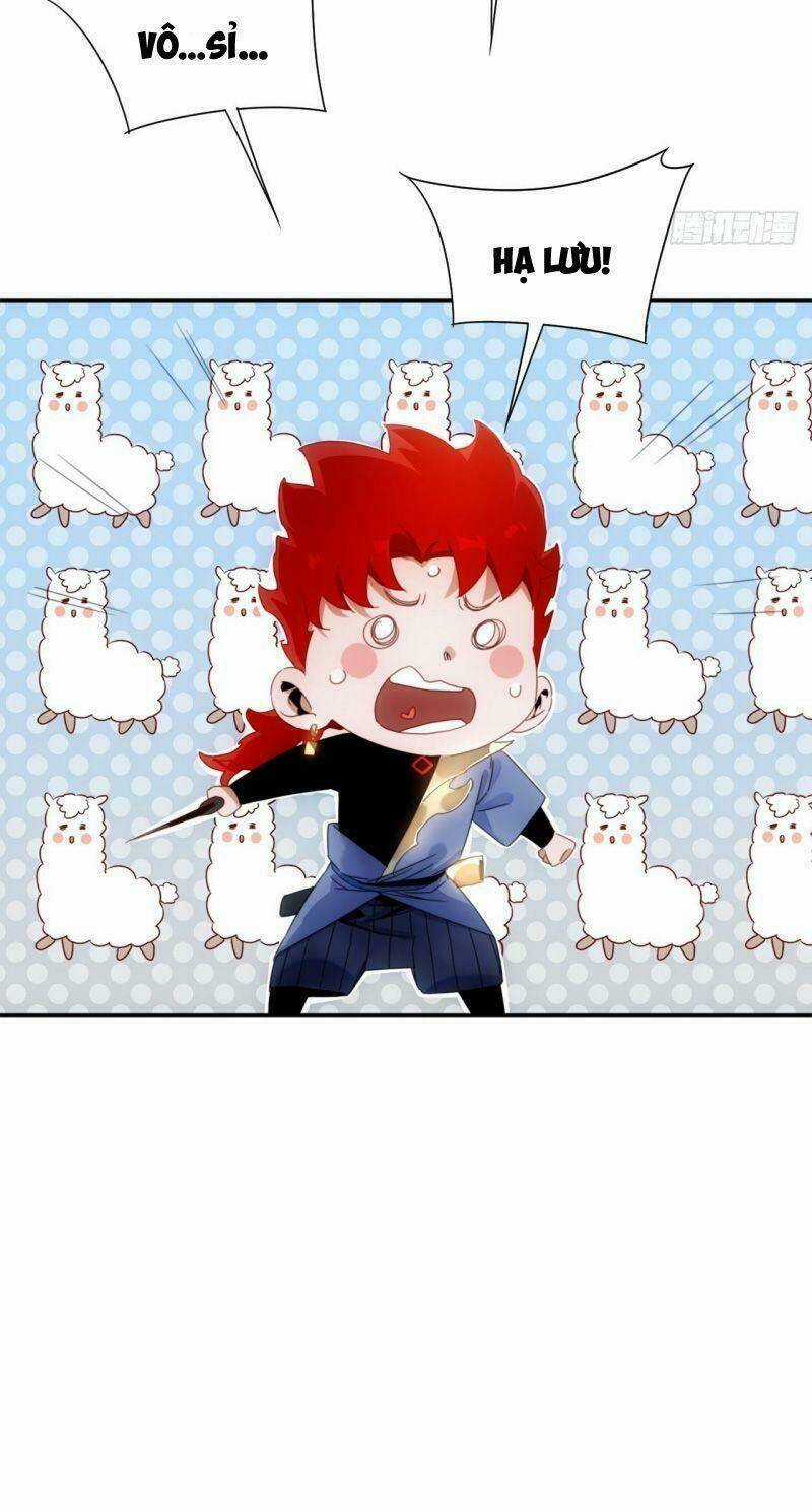 Ma Vương Là Đại Địa Chủ Chapter 3 trang 24