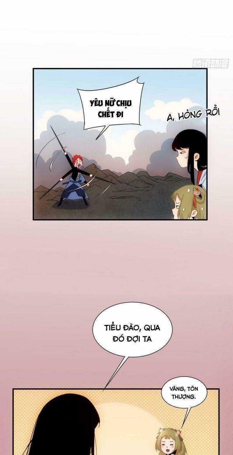 Ma Vương Là Đại Địa Chủ Chapter 3 trang 25