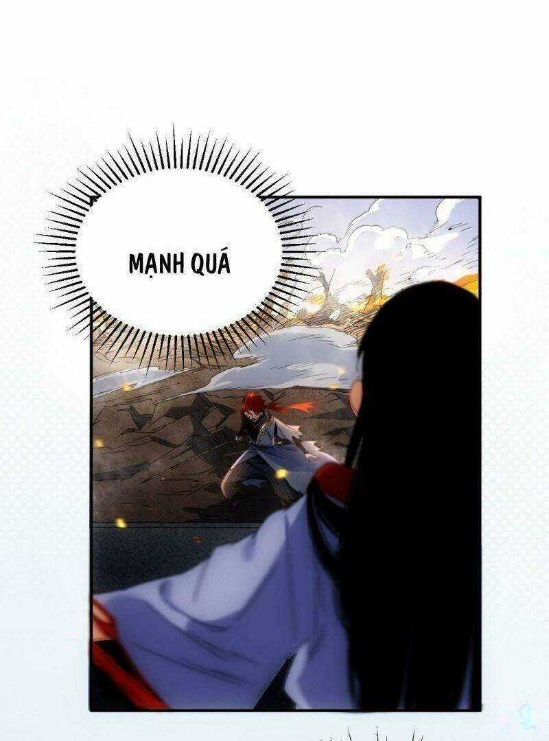 Ma Vương Là Đại Địa Chủ Chapter 3 trang 3