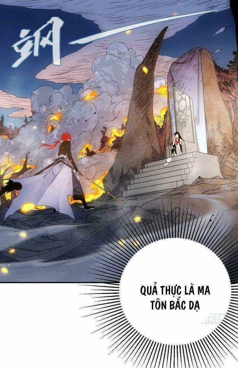 Ma Vương Là Đại Địa Chủ Chapter 3 trang 6