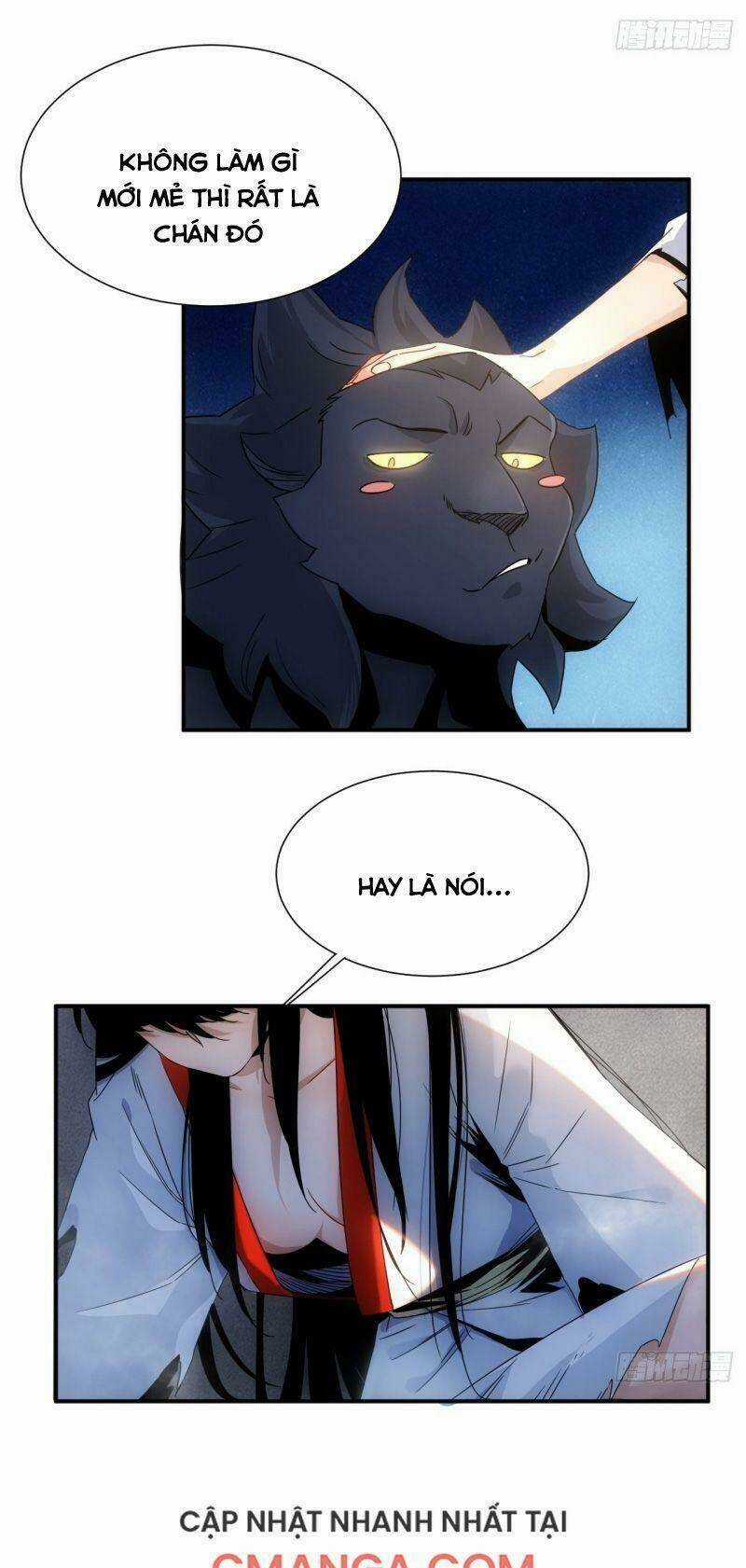 Ma Vương Là Đại Địa Chủ Chapter 3 trang 8