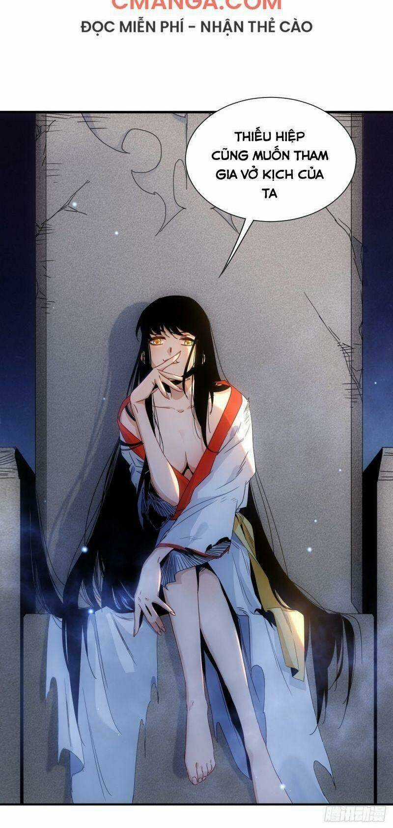 Ma Vương Là Đại Địa Chủ Chapter 3 trang 9