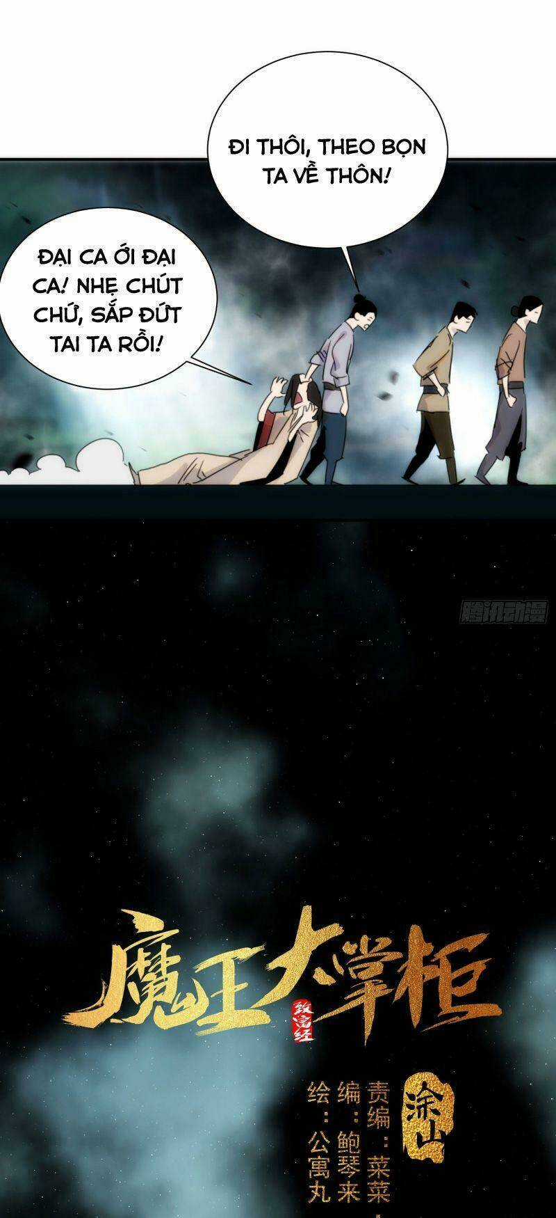 Ma Vương Là Đại Địa Chủ Chapter 30 trang 10