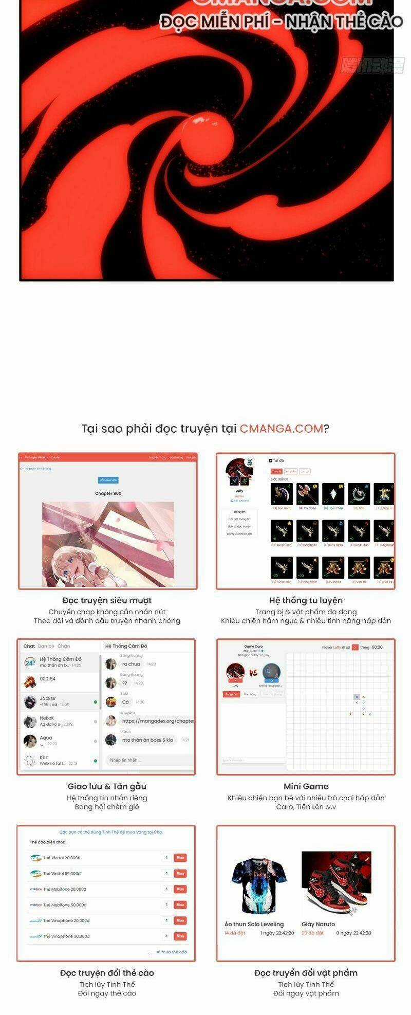 Ma Vương Là Đại Địa Chủ Chapter 30 trang 13