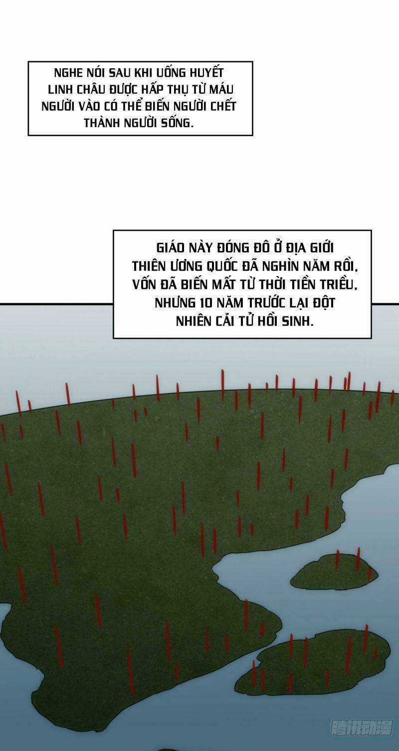 Ma Vương Là Đại Địa Chủ Chapter 30 trang 16