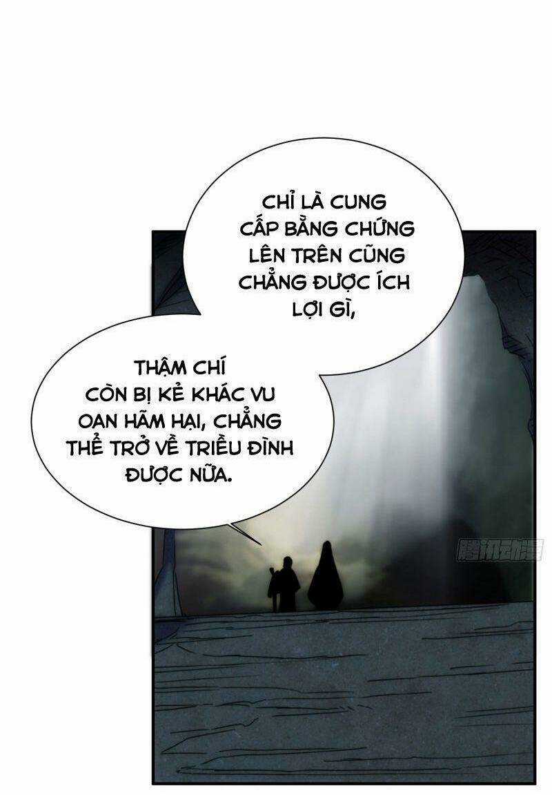 Ma Vương Là Đại Địa Chủ Chapter 30 trang 21