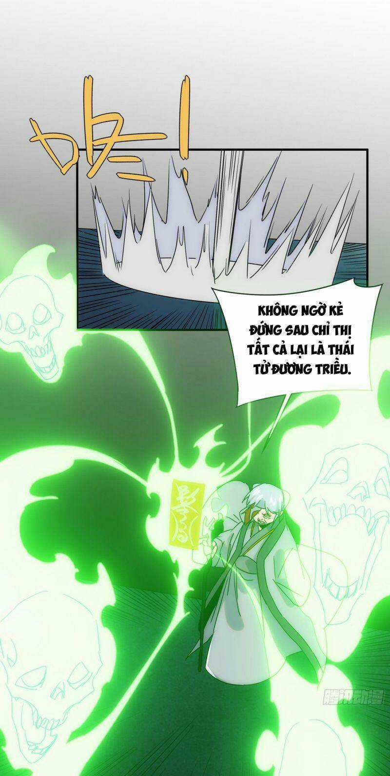 Ma Vương Là Đại Địa Chủ Chapter 30 trang 24