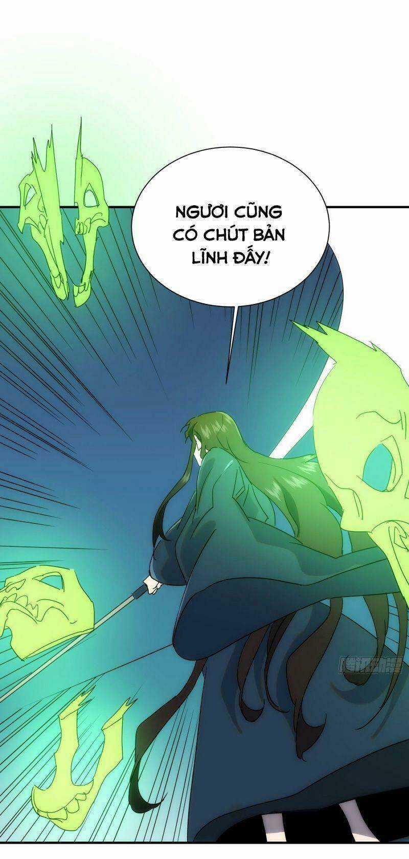 Ma Vương Là Đại Địa Chủ Chapter 30 trang 26