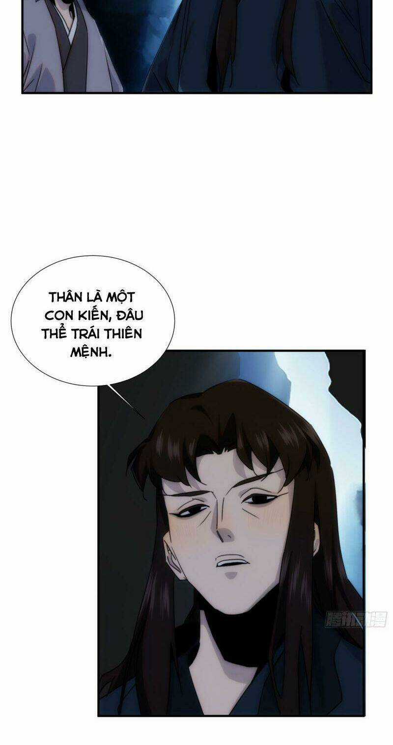 Ma Vương Là Đại Địa Chủ Chapter 30 trang 5