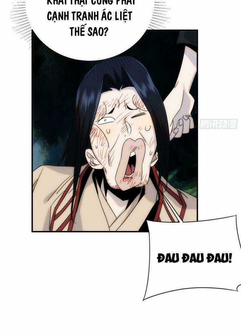 Ma Vương Là Đại Địa Chủ Chapter 30 trang 9