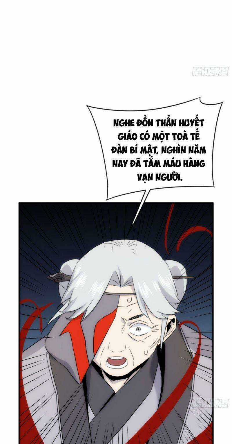 Ma Vương Là Đại Địa Chủ Chapter 31 trang 15