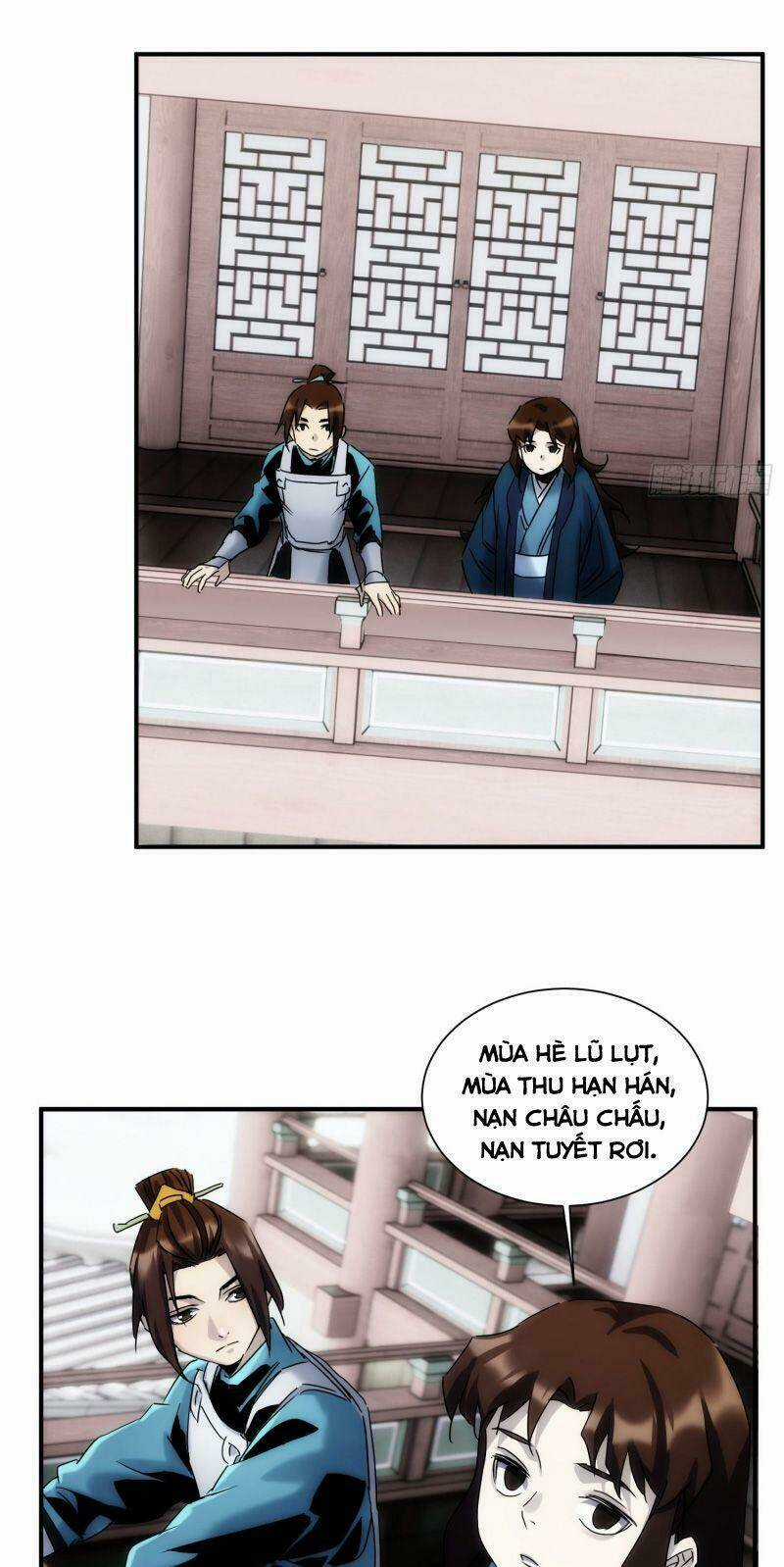 Ma Vương Là Đại Địa Chủ Chapter 32 trang 10