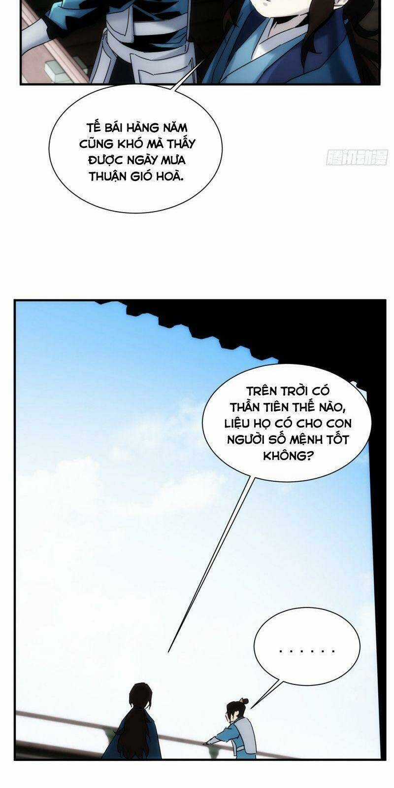 Ma Vương Là Đại Địa Chủ Chapter 32 trang 11