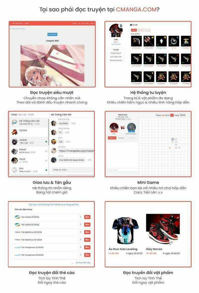 Ma Vương Là Đại Địa Chủ Chapter 32 trang 22