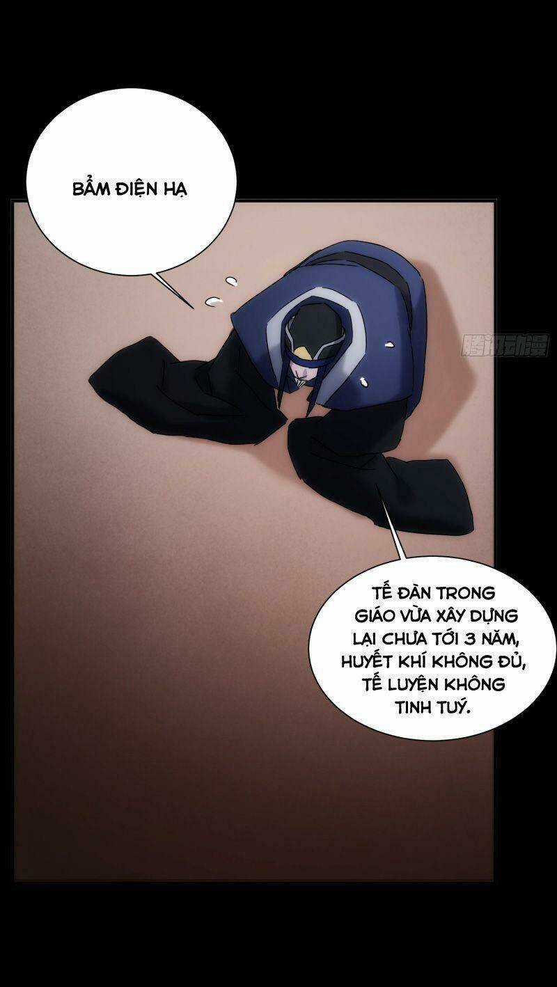 Ma Vương Là Đại Địa Chủ Chapter 32 trang 29