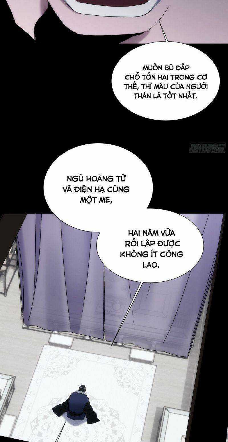 Ma Vương Là Đại Địa Chủ Chapter 32 trang 32