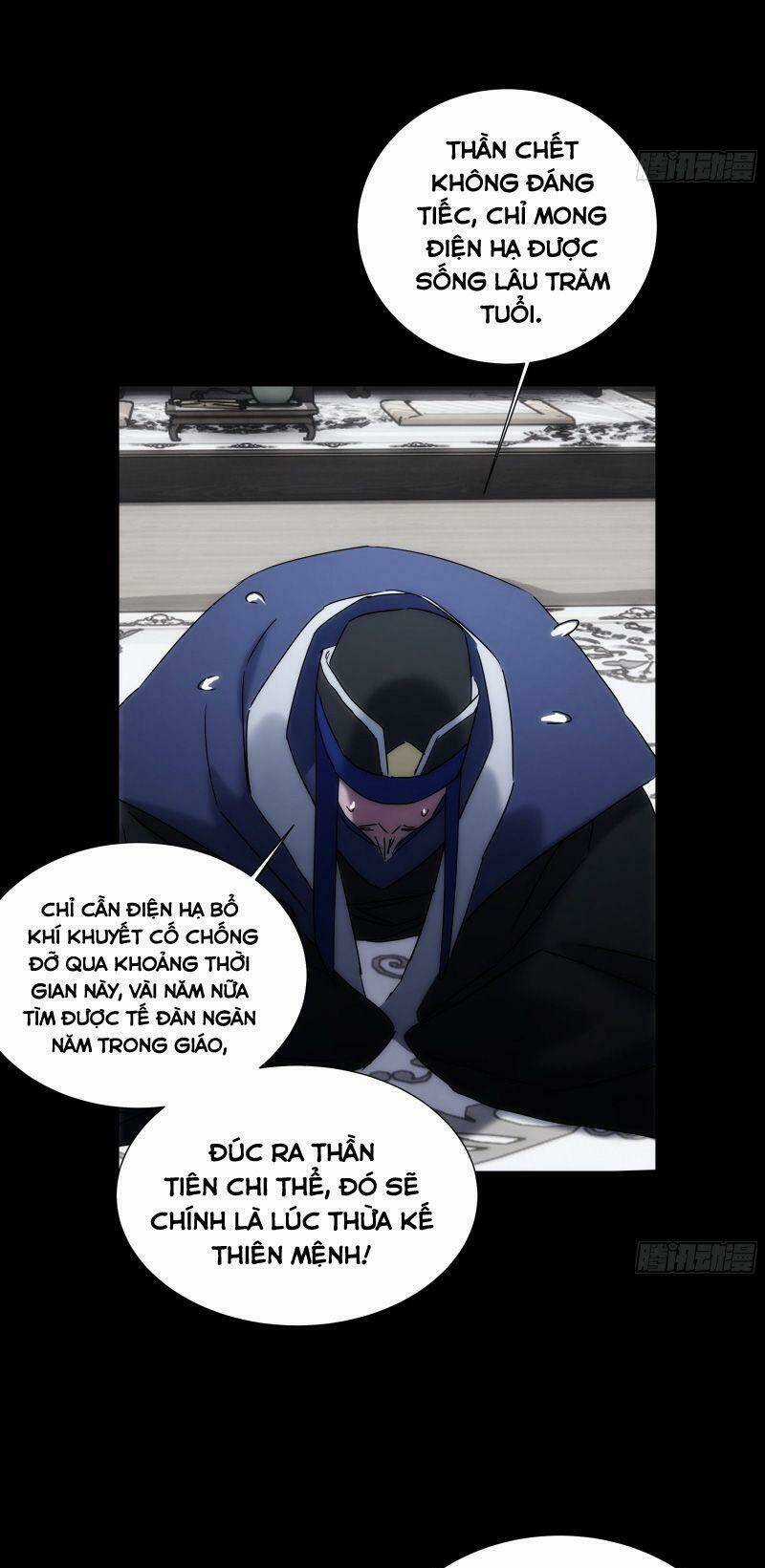 Ma Vương Là Đại Địa Chủ Chapter 32 trang 35