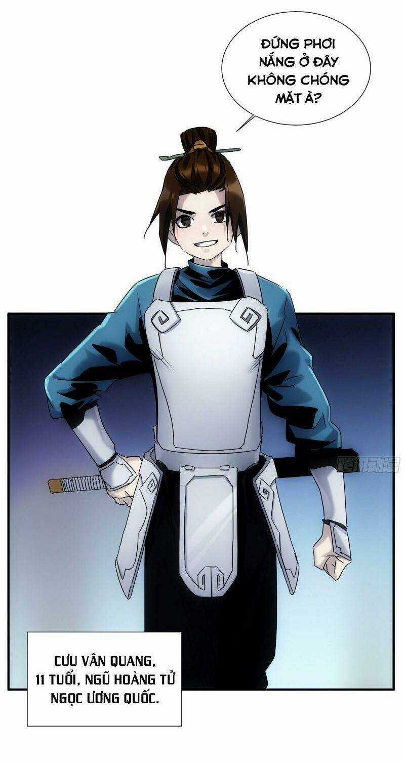 Ma Vương Là Đại Địa Chủ Chapter 32 trang 5