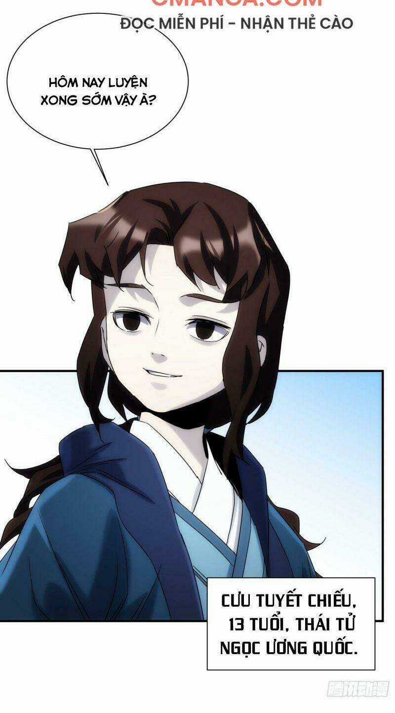 Ma Vương Là Đại Địa Chủ Chapter 32 trang 7