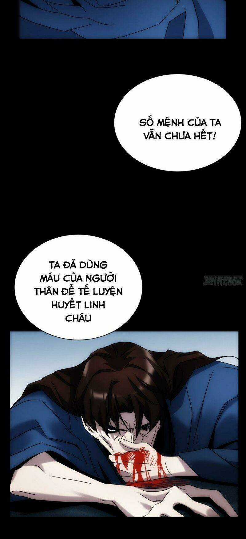 Ma Vương Là Đại Địa Chủ Chapter 34 trang 13