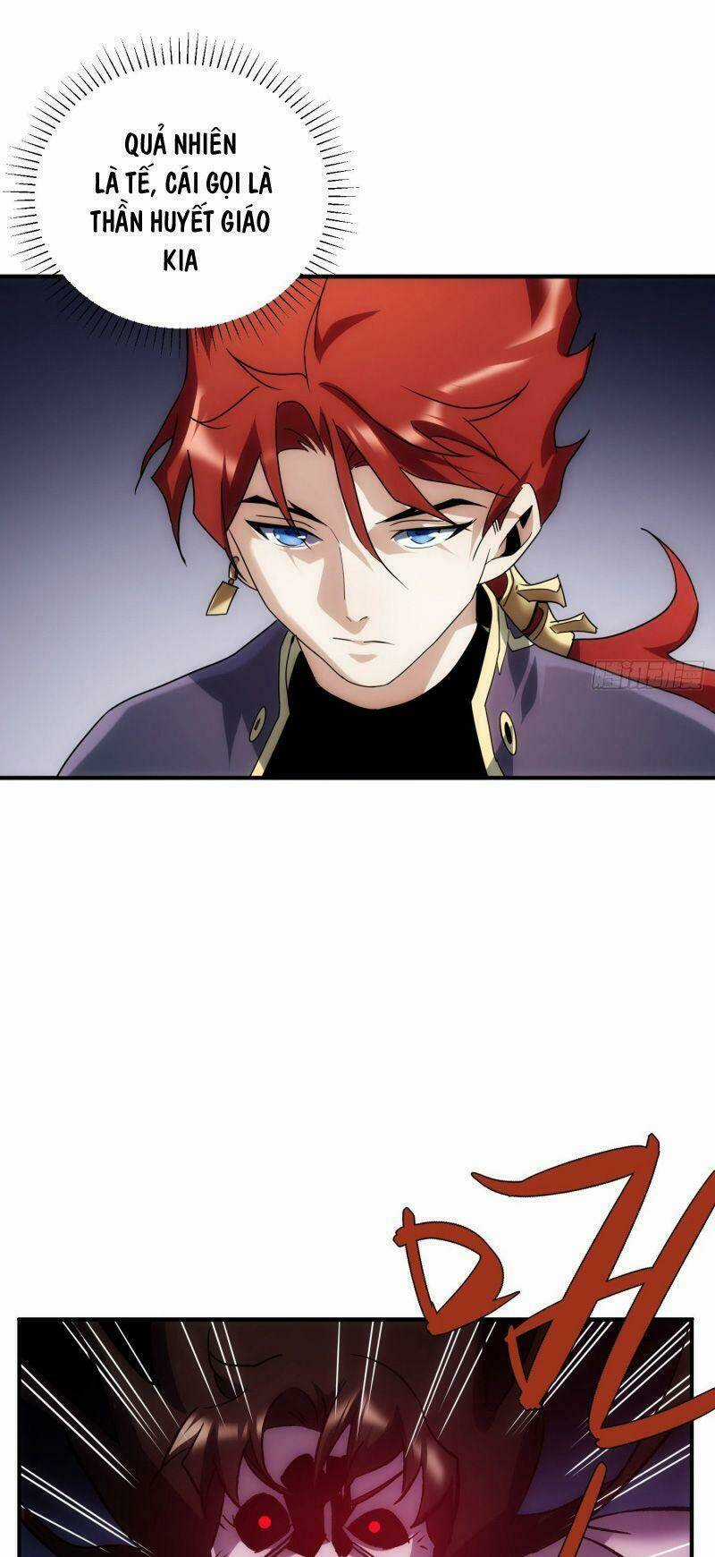 Ma Vương Là Đại Địa Chủ Chapter 34 trang 27