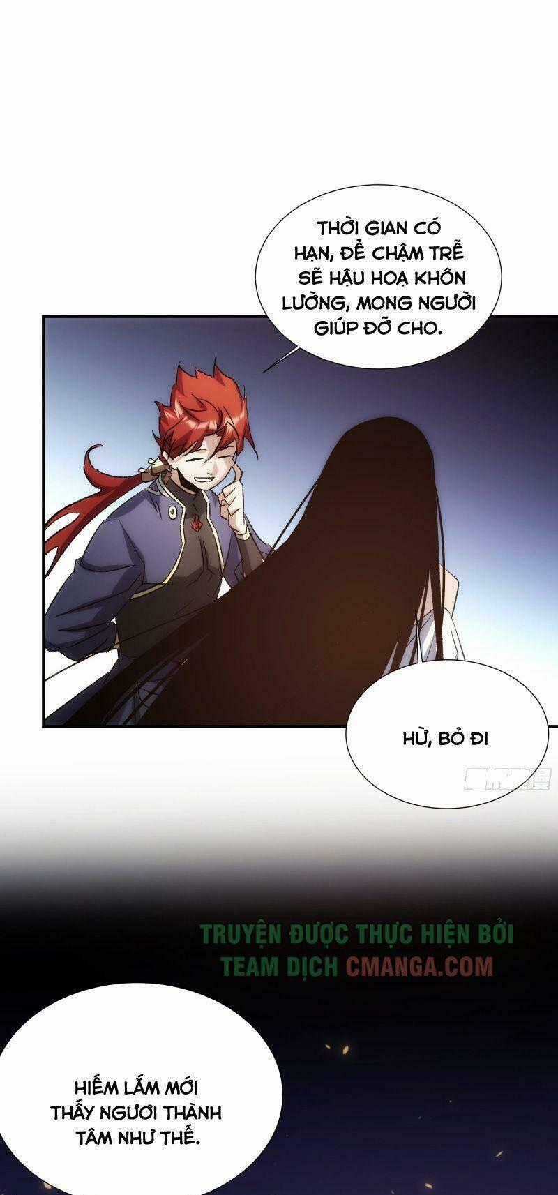 Ma Vương Là Đại Địa Chủ Chapter 34 trang 35