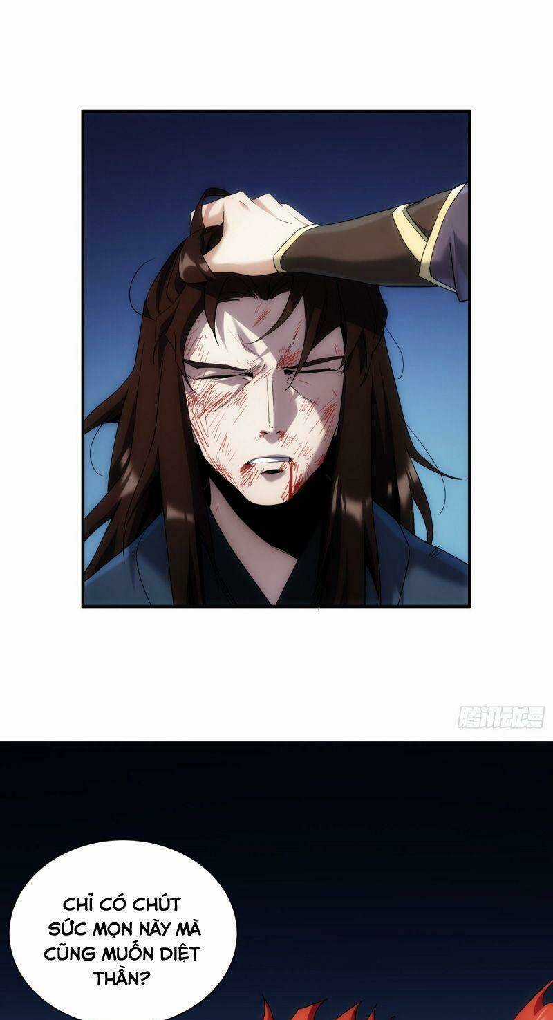 Ma Vương Là Đại Địa Chủ Chapter 34 trang 6