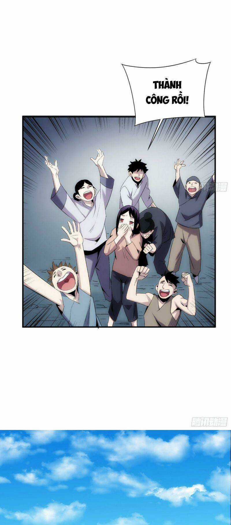 Ma Vương Là Đại Địa Chủ Chapter 35 trang 14