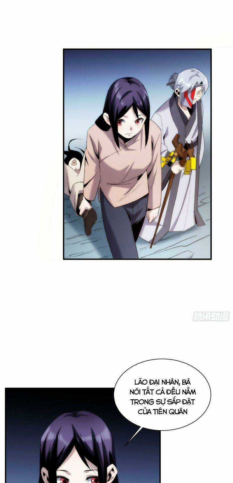 Ma Vương Là Đại Địa Chủ Chapter 35 trang 2