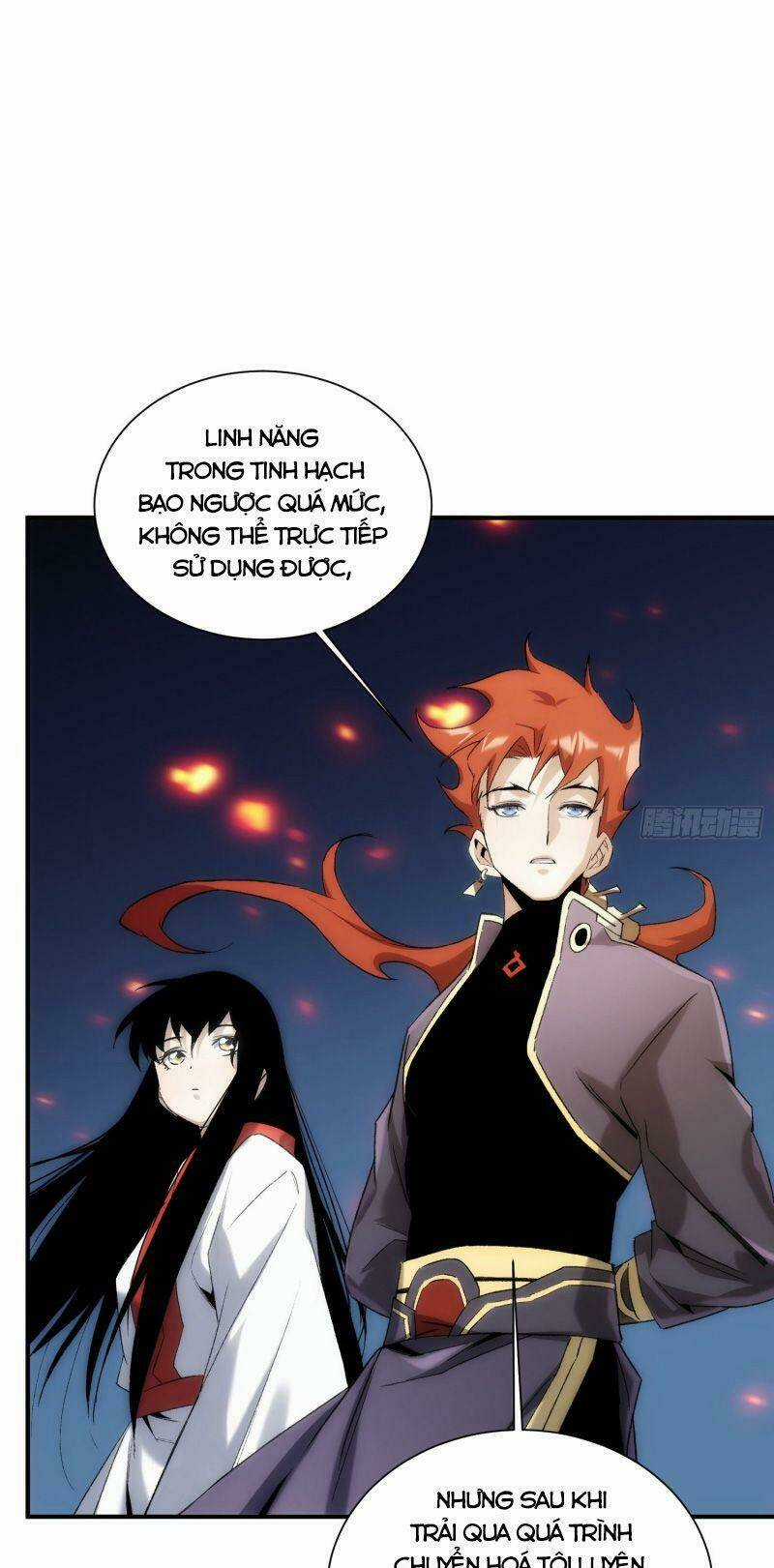 Ma Vương Là Đại Địa Chủ Chapter 35 trang 20